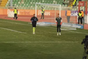 Με Σπόλιαριτς τερματοφύλακα, αρκετές αλλαγές ο Κερζάκοφ