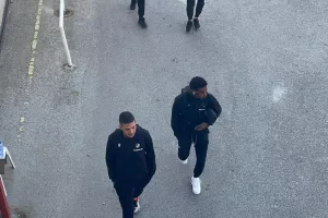 (ΦΩΤΟΣ/ΒΙΝΤΕΟ) Ο ΑΠΟΕΛ στο ΓΣΠ 