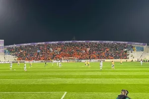(ΦΩΤΟΣ) Οι τέσσερις κερκίδες στο ΓΣΠ