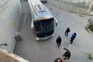 (ΦΩΤΟΣ/ΒΙΝΤΕΟ) Στο ΓΣΠ η Νέα Σαλαμίνα 