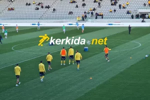 Η εντεκάδα της ΑΕΛ