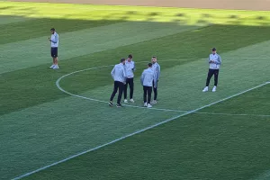 ΑΕΛ: Η... αναγνωριστική βόλτα (φώτος)
