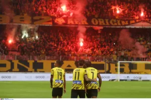 Sold out στο ΑΕΚ - Ολυμπιακός