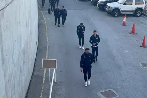 (ΦΩΤΟΣ/ΒΙΝΤΕΟ) Ο ΑΠΟΕΛ στο ΓΣΠ 