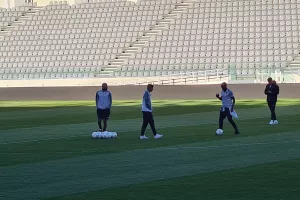 ΑΕΛ: Η... αναγνωριστική βόλτα (φώτος)