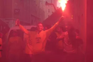 Συγκλονισμένος ο Συ.Φ.ΑΕΛ για τον χαμό του Χρίστου