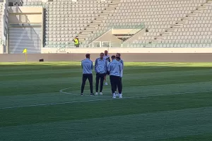 ΑΕΛ: Η... αναγνωριστική βόλτα (φώτος)