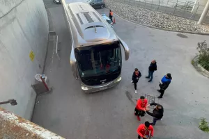 (ΦΩΤΟΣ/ΒΙΝΤΕΟ) Στο ΓΣΠ η Νέα Σαλαμίνα 
