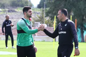 Θέλει σερί 3 στα 3 η Ομόνοια του Σωφρόνη