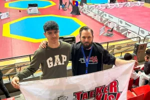 Σημαντικότατη επιτυχία για την ακαδημία Taeker Kick