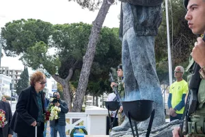 Πάφος FC: Στο ετήσιο μνημόσυνο του Παλληκαρίδη (φώτος)