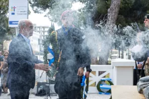 Πάφος FC: Στο ετήσιο μνημόσυνο του Παλληκαρίδη (φώτος)