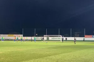 Οθέλλος - ΑΕΖ: Τέσσερα γκολ σε εφτά λεπτά και κορυφή ο Οθέλλος (φώτος)