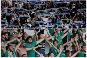 5ος και 6ος με γεμάτο γήπεδο!