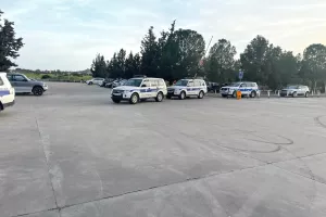 Σε... επιφυλακή η Αστυνομία στο ΓΣΠ (φώτος)