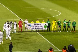 Πάφος FC για Καπαρτή: "Βαλάντη δεν είσαι μόνος"