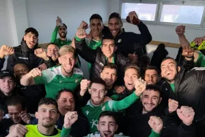 Σέλφι νίκης!