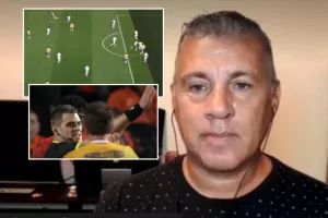ΕΔΩ η ανάλυση του Η.Τσίκινη για τις φάσεις στο Ομόνοια-ΑΠΟΕΛ