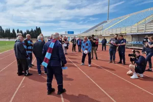 Η Γουέστ Χαμ στο “Τάσος Μάρκου” - Αφιέρωμα στην ΕΝΠ! 