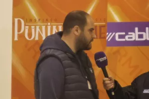 "Μας επηρέασε και λίγο η ένταση"