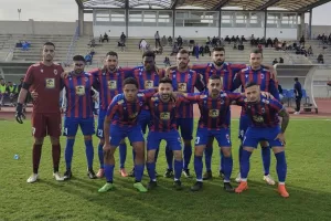 Φωτορεπορτάζ από τη νίκη της Γεροσκήπου FC