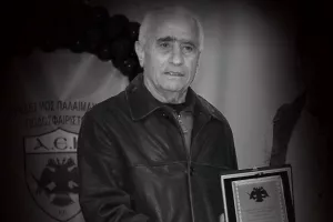 Την Παρασκευή 17/3 το τελευταίο αντίο στον Μίμη Παπαϊωάννου