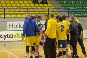 Νίκη με 3-0 σετ για το ΑΠΟΕΛ