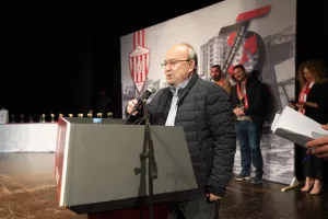 Σαλαμίνα/Φωτορεπορτάζ από την εκδήλωση για τα 75χρονα
