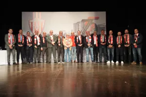 Σαλαμίνα/Φωτορεπορτάζ από την εκδήλωση για τα 75χρονα