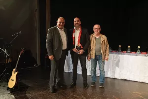 Σαλαμίνα/Φωτορεπορτάζ από την εκδήλωση για τα 75χρονα