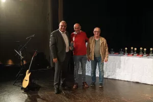Σαλαμίνα/Φωτορεπορτάζ από την εκδήλωση για τα 75χρονα