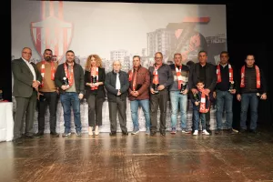 Σαλαμίνα/Φωτορεπορτάζ από την εκδήλωση για τα 75χρονα