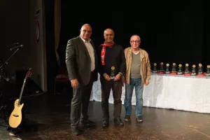 Ο νυν και οι πρώην προέδροι