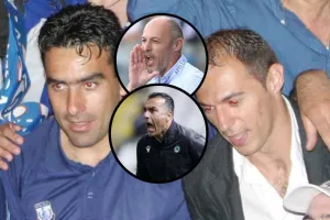 Από λεωφορείο του 2006, στο χορτάρι (απέναντι) το 2023! 
