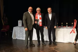 Σαλαμίνα/Φωτορεπορτάζ από την εκδήλωση για τα 75χρονα