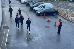 Φώτος - Στο ΓΣΠ η αποστολή του ΑΠΟΕΛ (Χωρίς Μπεν)
