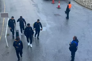 Φώτος - Στο ΓΣΠ η αποστολή του ΑΠΟΕΛ (Χωρίς Μπεν)