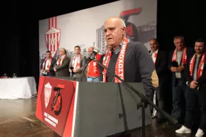Σαλαμίνα/Φωτορεπορτάζ από την εκδήλωση για τα 75χρονα