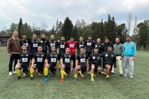 Πολύ κοντά στον τίτλο!