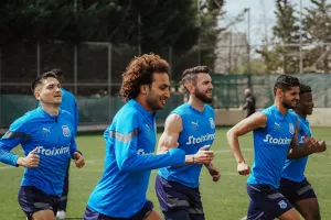 Απόλλων... Back to business (φώτος)