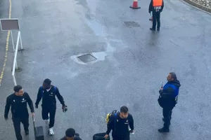 Φώτος - Στο ΓΣΠ η αποστολή του ΑΠΟΕΛ (Χωρίς Μπεν)