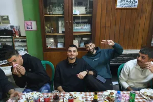 Νίκη και... έξοδος! (Φώτος)