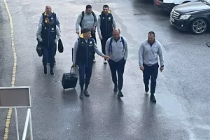 Φώτος - Στο ΓΣΠ η αποστολή του ΑΠΟΕΛ (Χωρίς Μπεν)