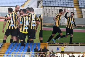 ⚫️Το Σάββατο κερδίζουμε εμείς!🟡