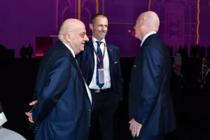 Συνεδρία των Προέδρων Ευρωπαϊκών Ομοσπονδιών με Κούμα 