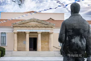 Πάφος FC: Στο ετήσιο μνημόσυνο του Παλληκαρίδη (φώτος)