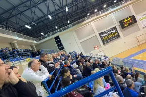 Kuutio Homes Παφιακός - Ομόνοια: "Πράσινο" τσεκ για τελικό!  (φώτος)
