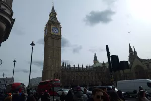 (ΦΩΤΟΣ) Το Big Ben