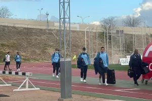 Στο γήπεδο η ΕΝΠ/Φώτος 
