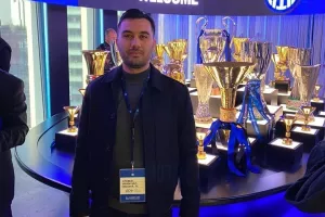Ομόνοια: Καλεσμένη της Ίντερ (φώτος)
